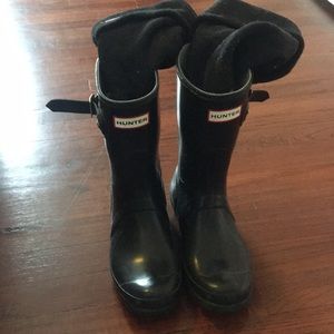 Hunter Boots